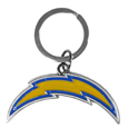 Los Angeles Chargers Enameled Key Chain